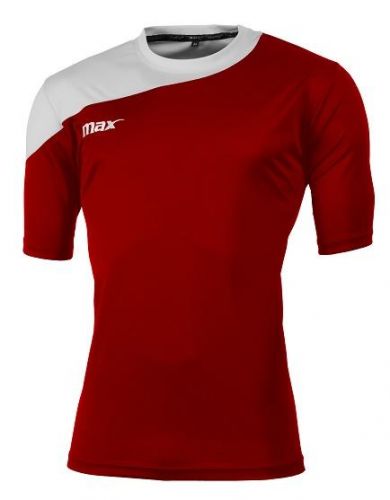 Max Sport Trikot Vostok rot-weiß